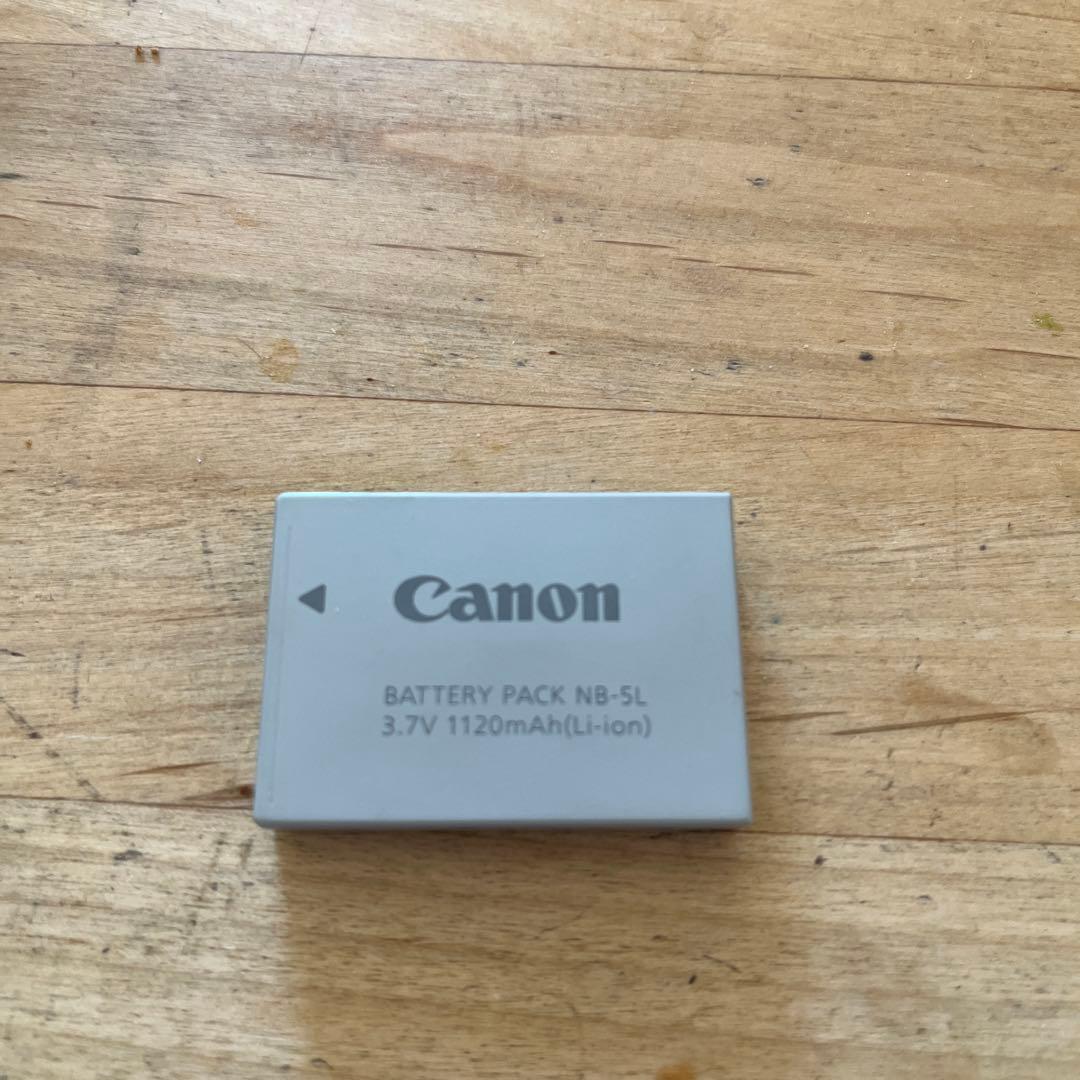 Canon ixy digital 910is シルバー