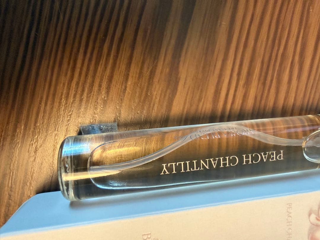 香水(ユニセックス) AROMA BLEND bar Peach ChantillyEarl Grey