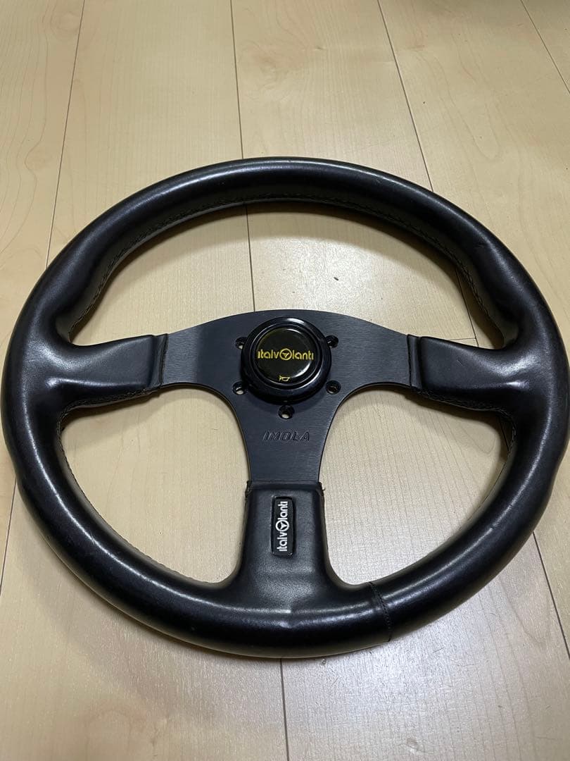 italvolanti IMOLA ステアリング