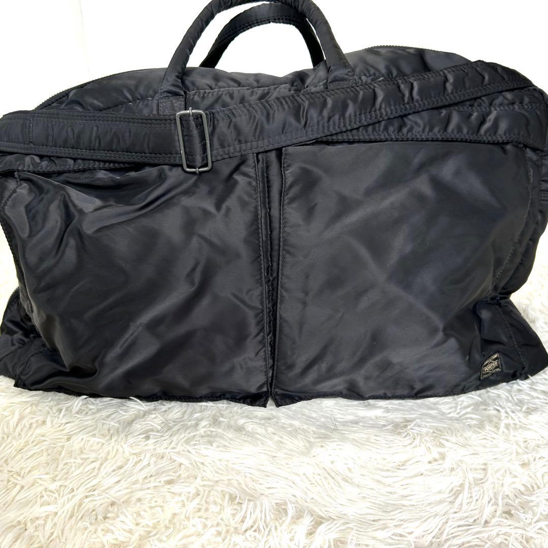 ✨希少特大✨PORTER ポーター　TANKER タンカーボストンバッグ2way