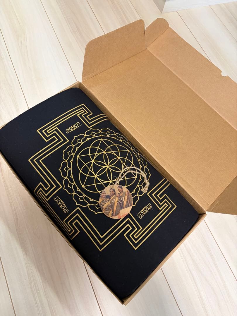 シャクティ　SHAKTI リラクゼーショングッズ マット 正規品