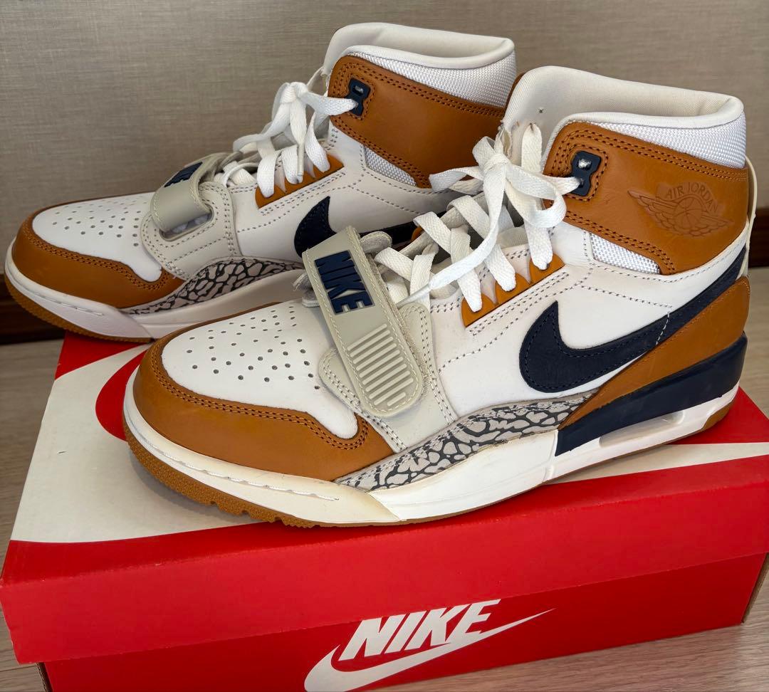 【新品】ナイキ エア ジョーダン レガシー312⭐︎JUST DONコラボ