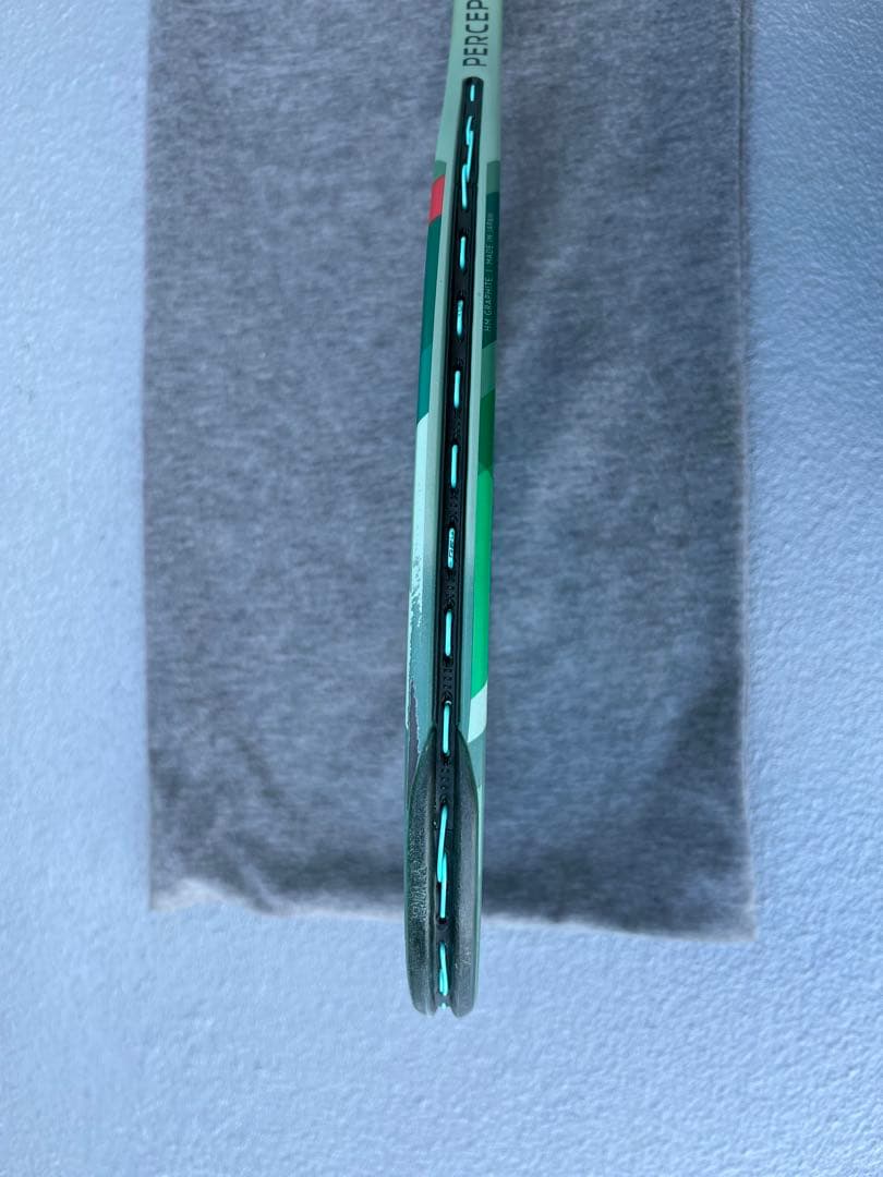 YONEX PERCEPT ラケット 2本セット