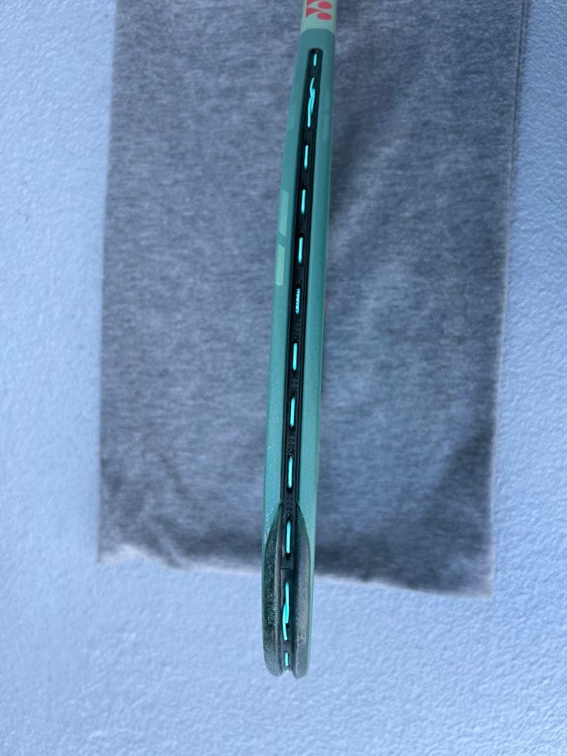 YONEX PERCEPT ラケット 2本セット