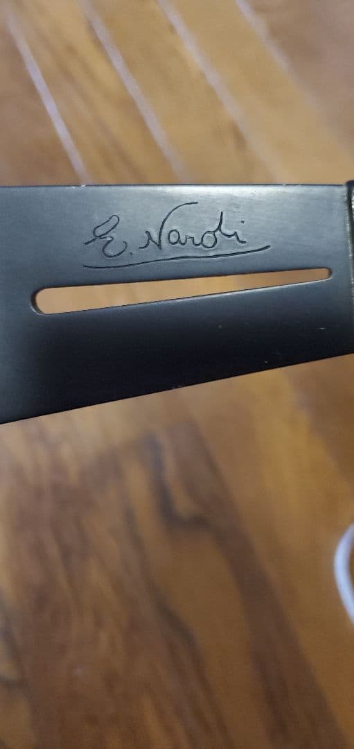 れ*ん様 ナルディ　ステアリング　当時物　直径約35センチ