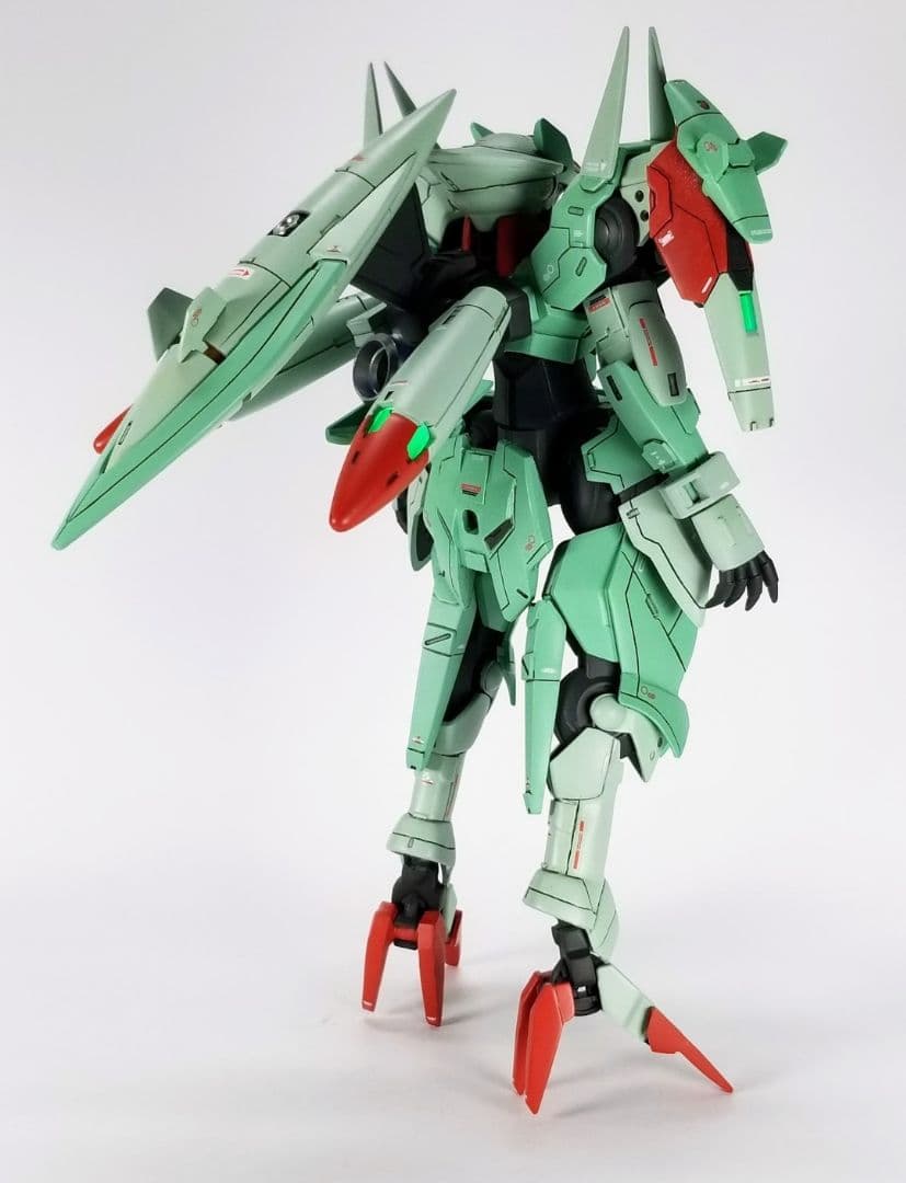 HGガデッサ　ガンプラ完成品