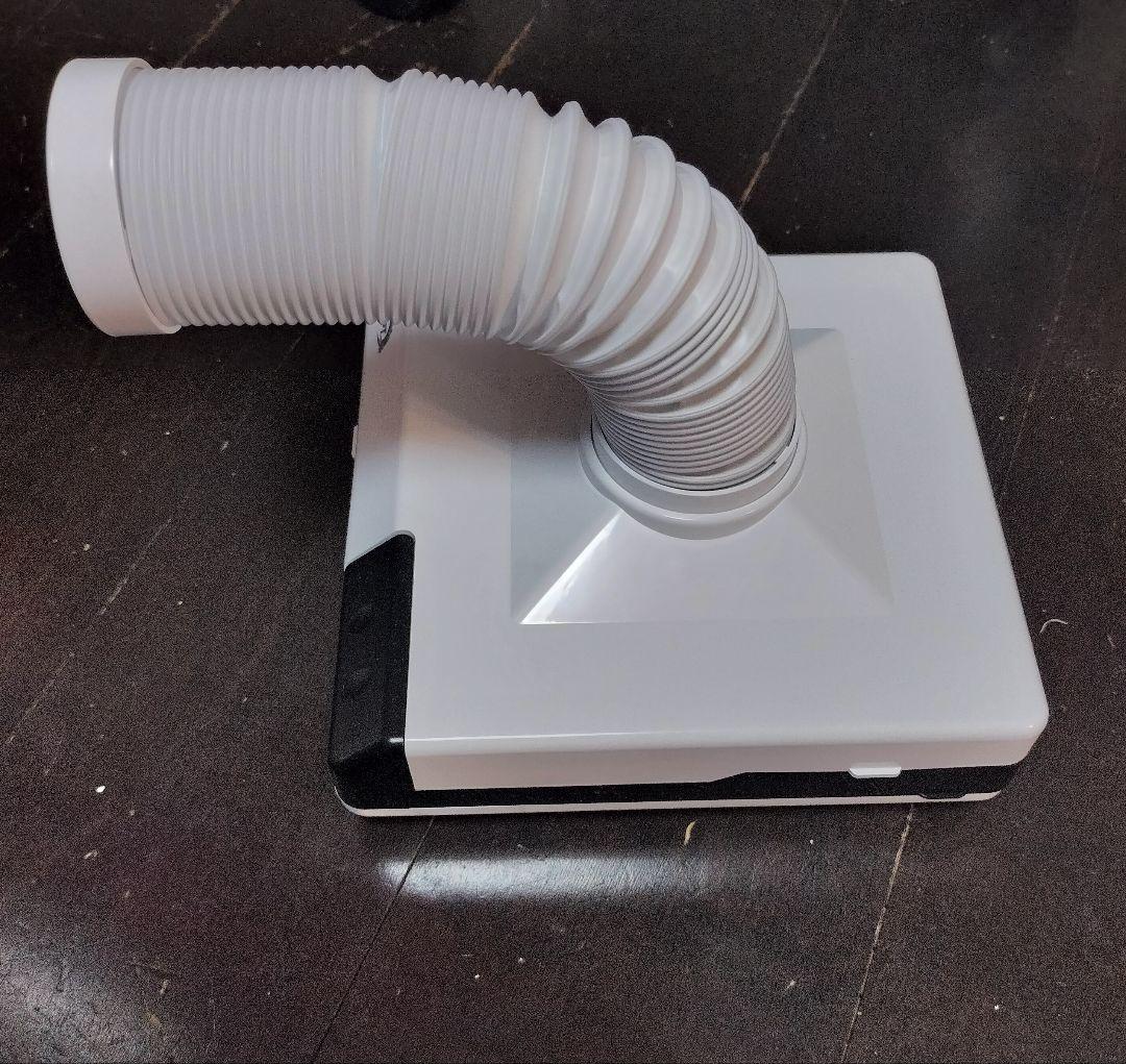 集塵機 ヴァンスーサー　LED付　2WAY