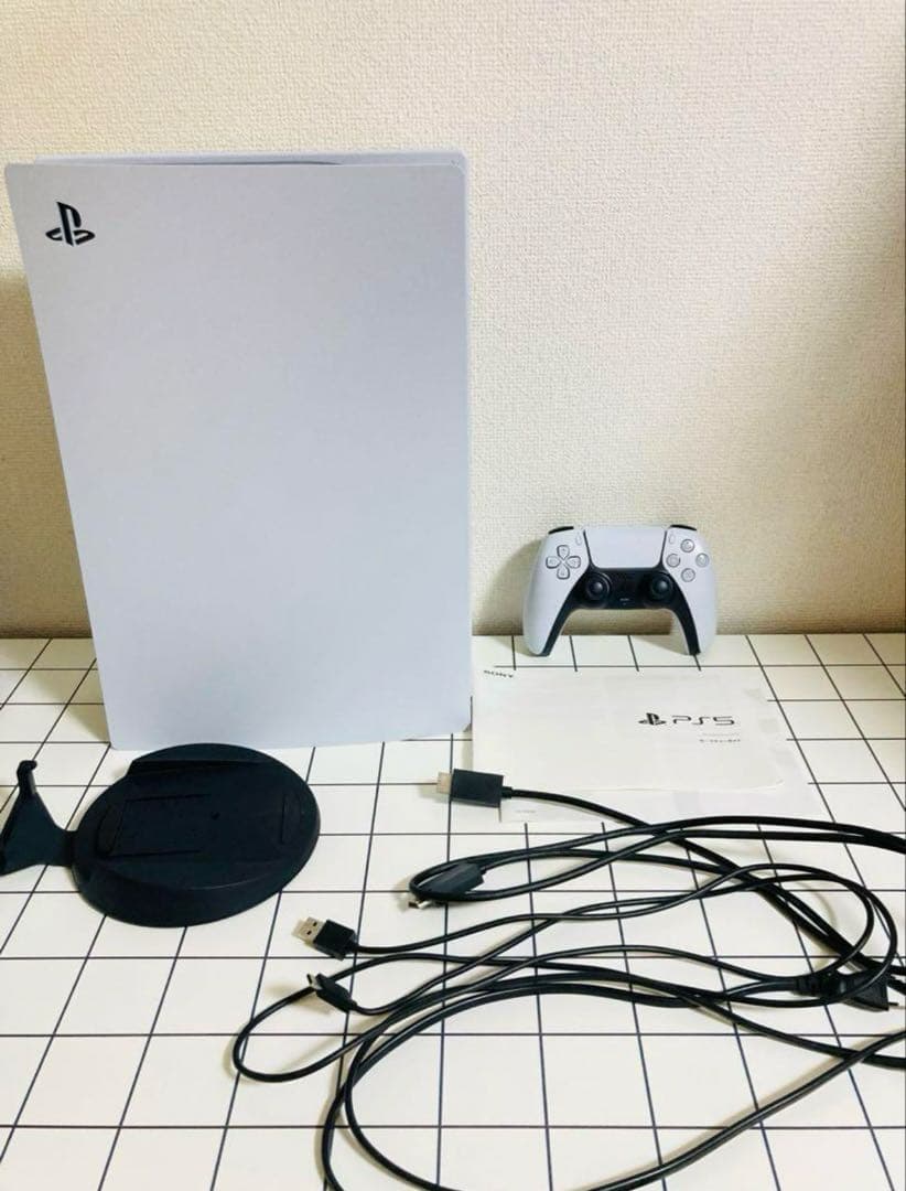 PlayStation5 本体