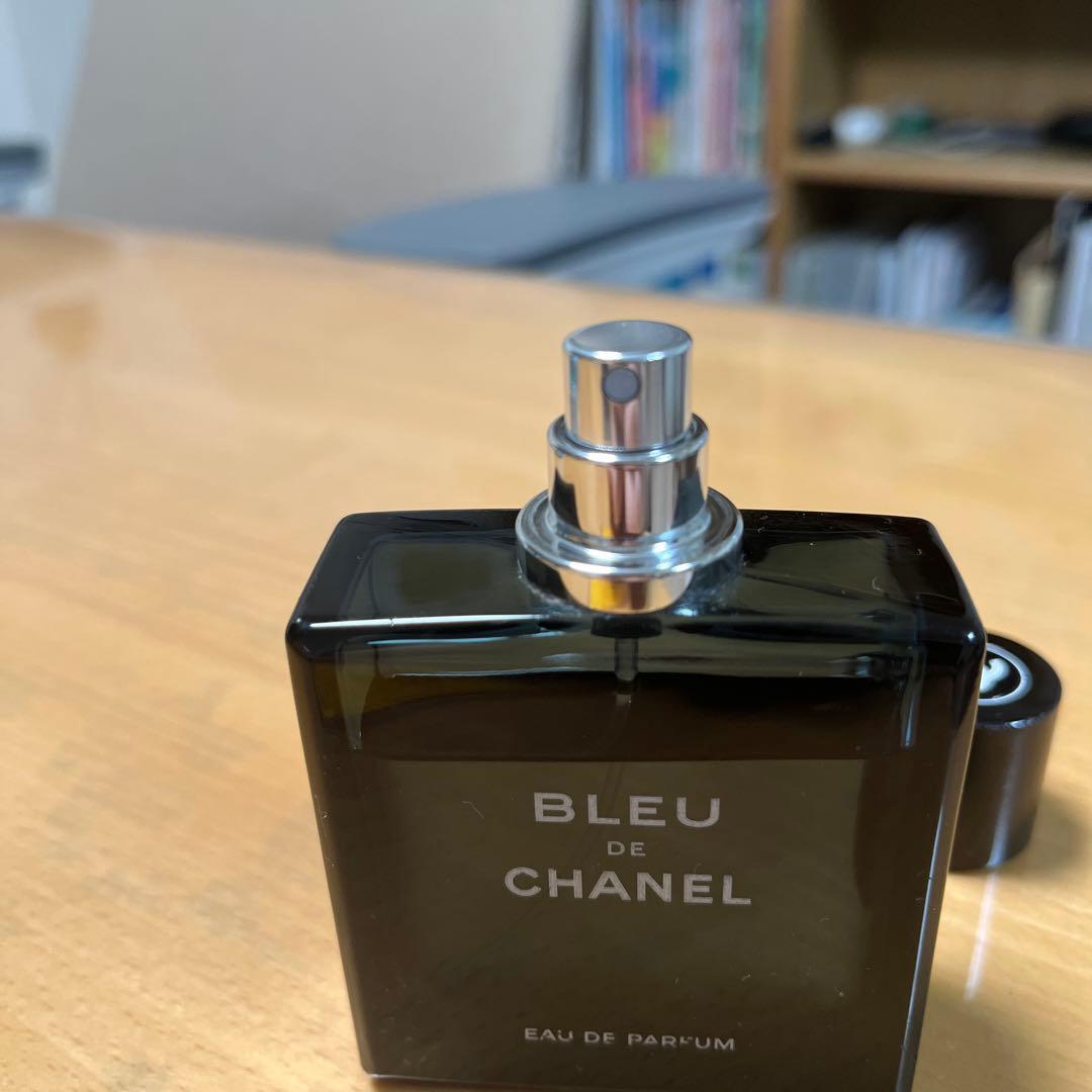 香水(男性用) CHANEL Bleu de Chanel EDP 50ml