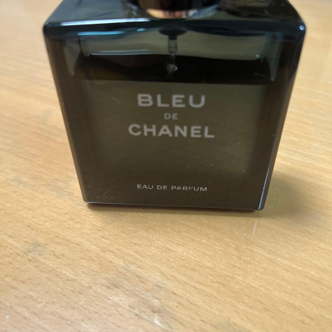 香水(男性用) CHANEL Bleu de Chanel EDP 50ml