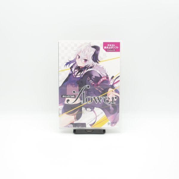【即発送】ガイノイドTalk (A.I.VOICE) flower 入手困難品
