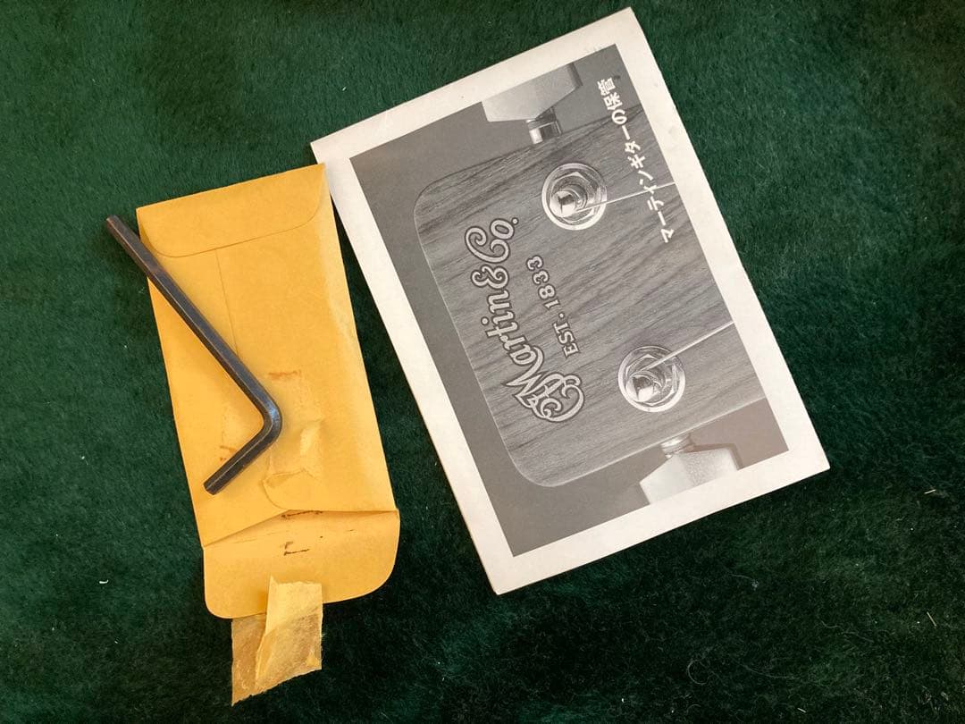 Martin OOO-28 1998年製 standard