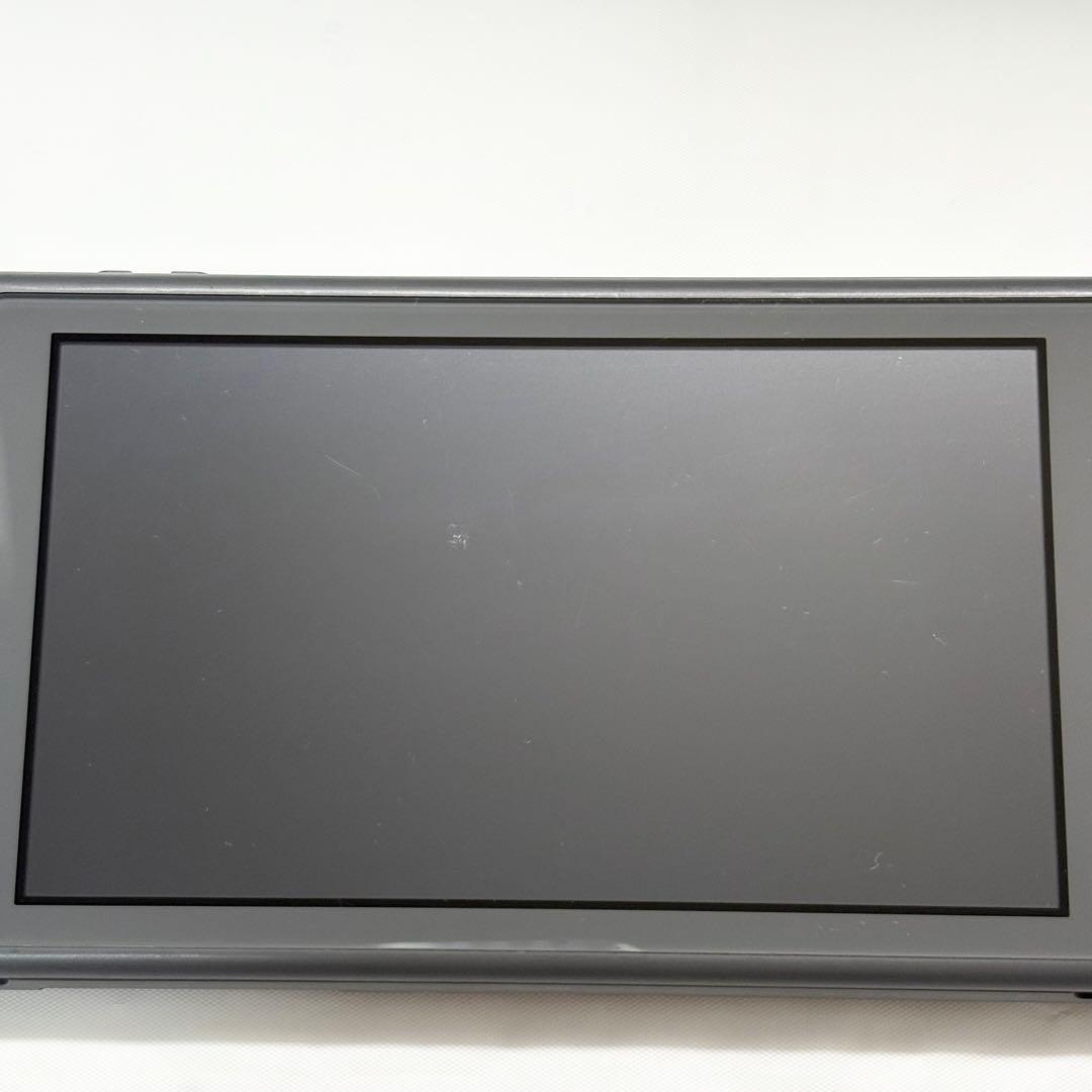 【良品☆】ニンテンドー Switch Lite グレー 本体のみ 動作確認済み