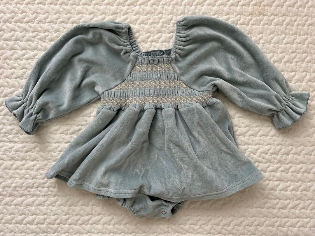 anne shirley トップス　ロンパース　カーデ　6着セット　 80cm