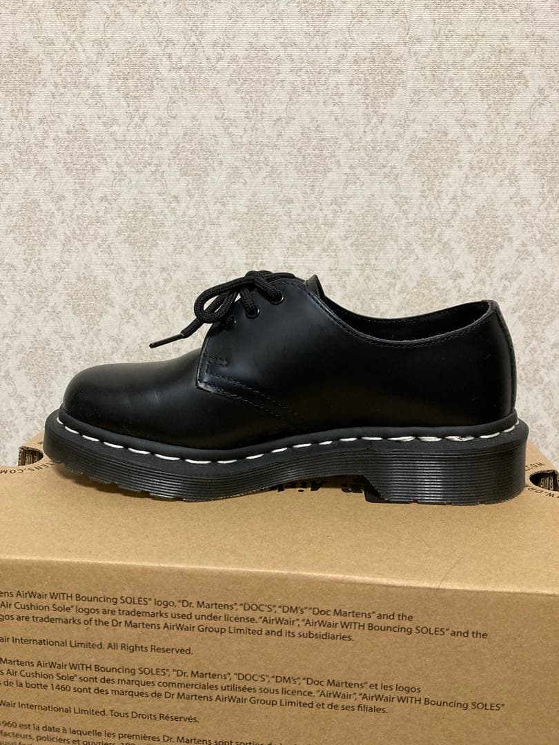 Dr.Martens 24757001 3ホール 1461