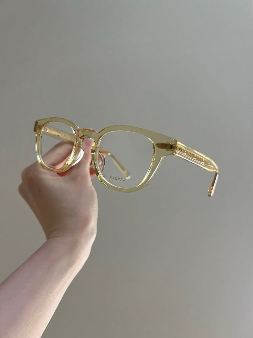 EYEVAN webb LLT 47◻︎22－145