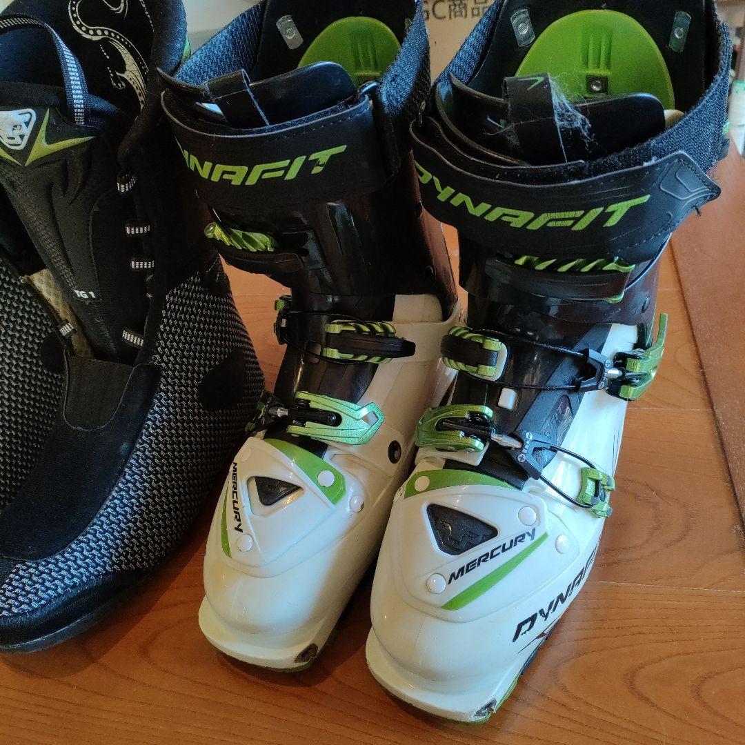 即購入OK　インナーほぼ未使用　Dynafit ディナフィット マーキュリー