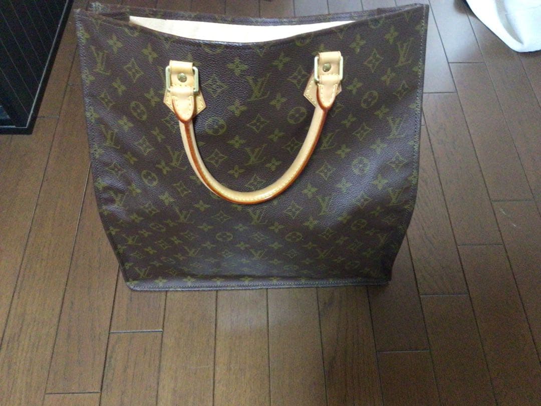ルイ・ヴィトン　モノグラムトートバッグ