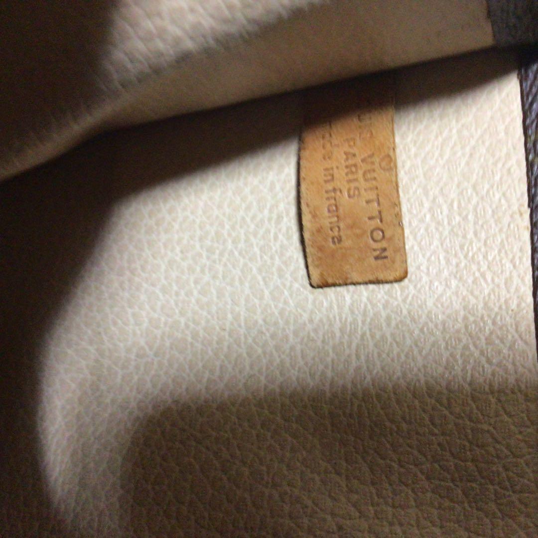 ルイ・ヴィトン　モノグラムトートバッグ