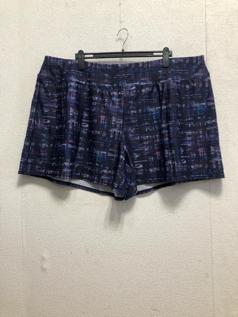 新品☆10L♪フィラFILA♪セパレート水着3点セット♪キュロット付き☆b878