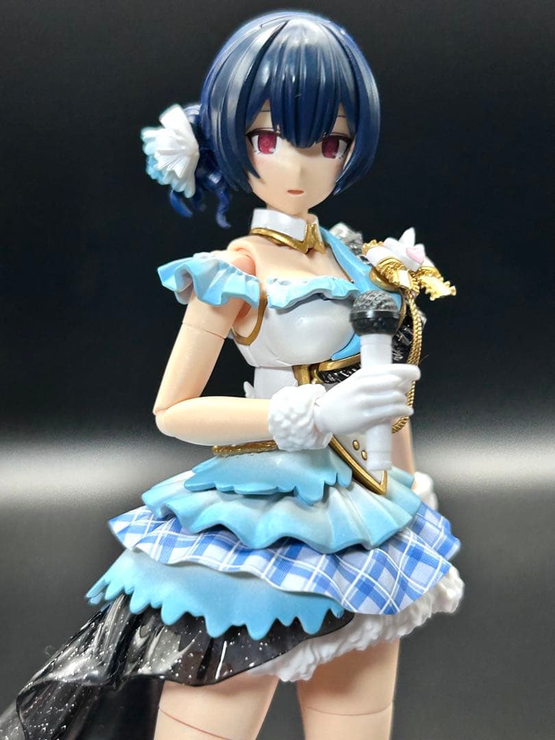 30MS 杜野凛世 塗装済み完成品　アイドルマスターシャイニーカラーズ