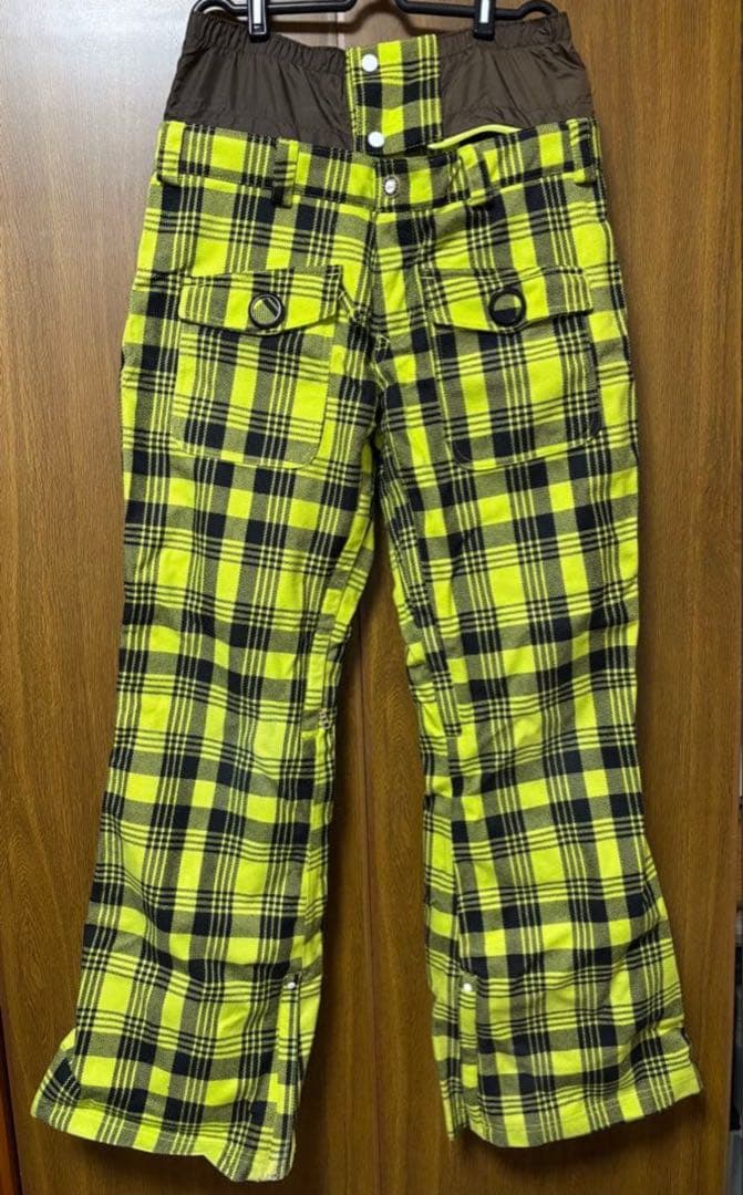 プロスノーボーダー着用 スノーボードウェアセット