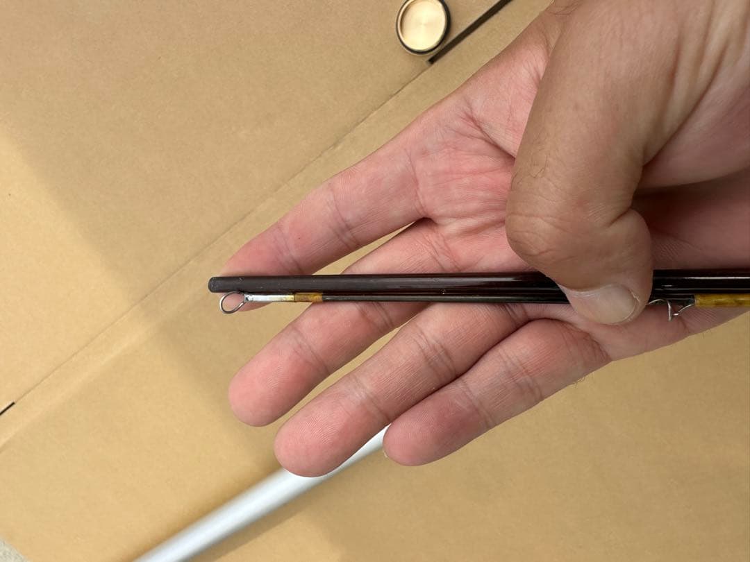 SAGE Graphite Series トラウトロッド 2本