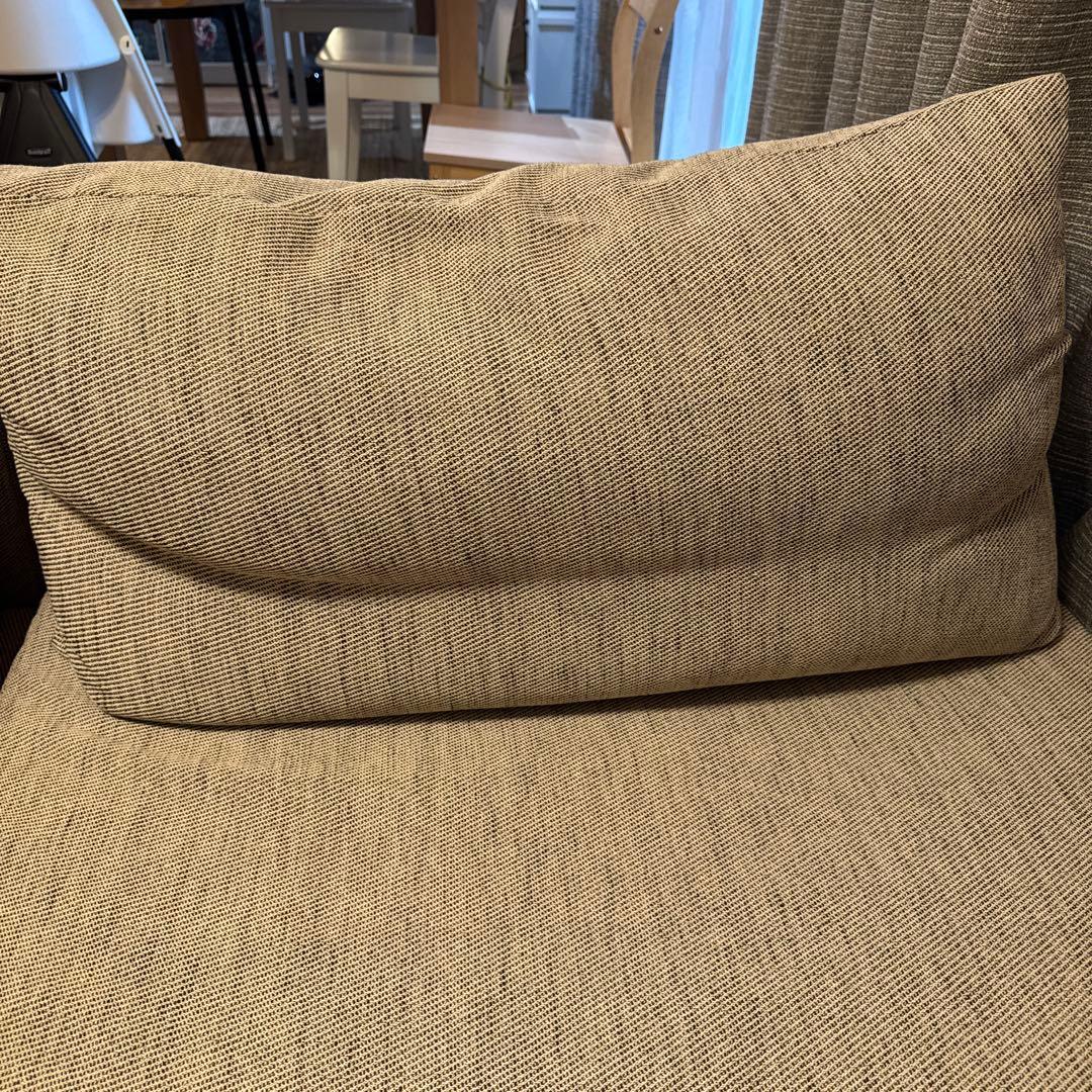 ソーデルハムン　寝椅子　ヴィーアルプ　ベージュ/ブラウン