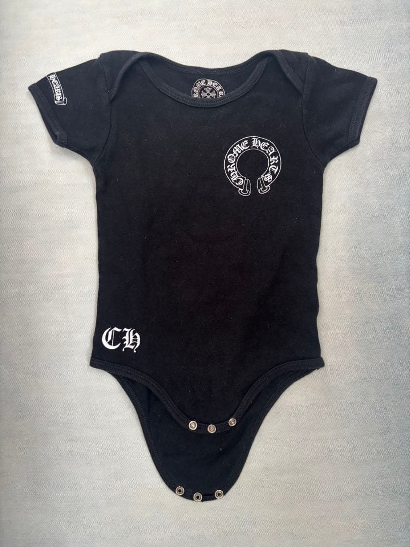 Chrome Hearts ロンパース　子供服