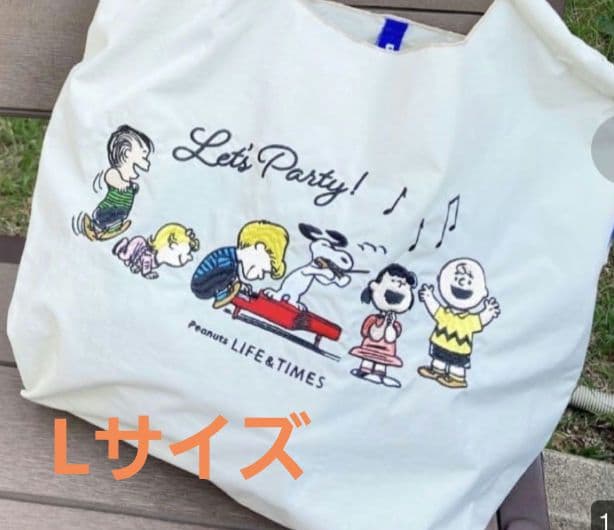 西宮阪急限定　ボールアンドチェーン　peanutsコラボ