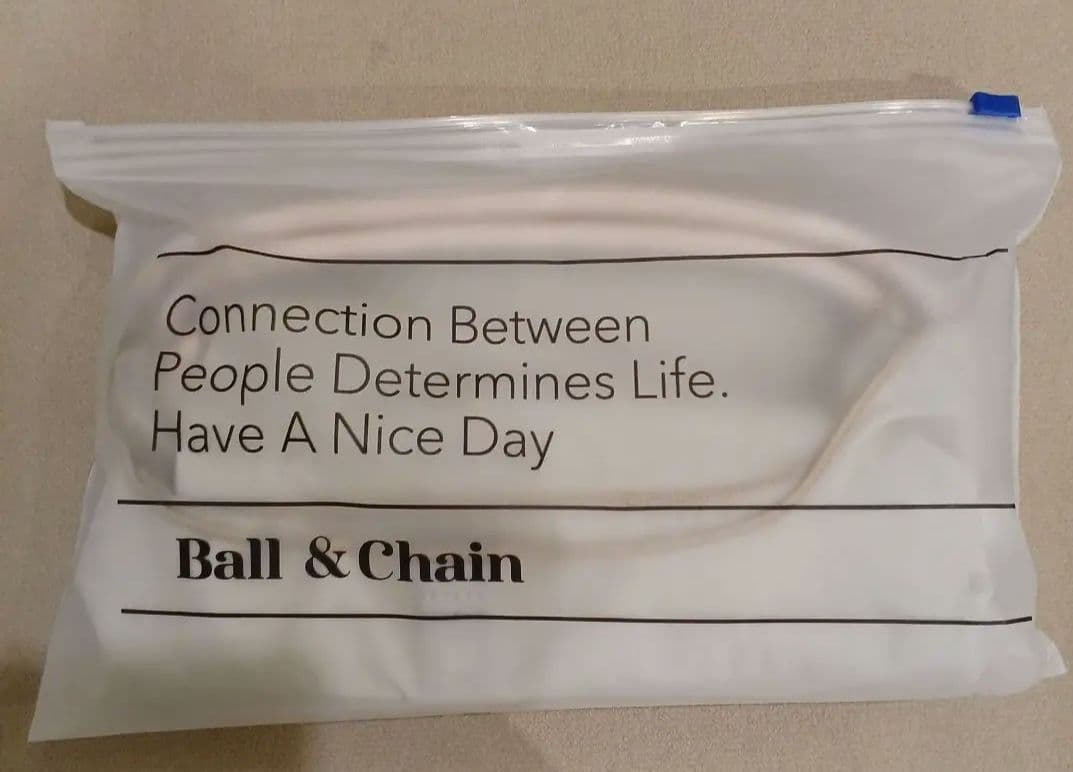 西宮阪急限定　ボールアンドチェーン　peanutsコラボ