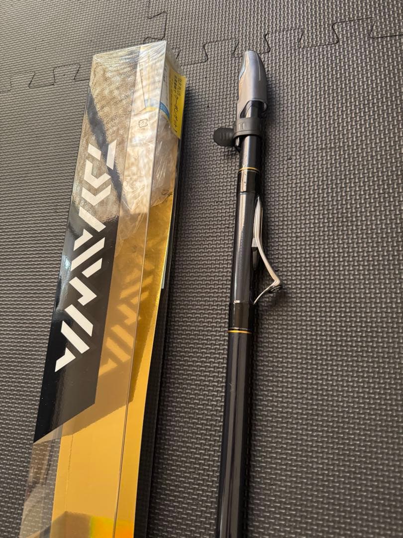 ダイワ　インターライン　リーガル2-42 竿