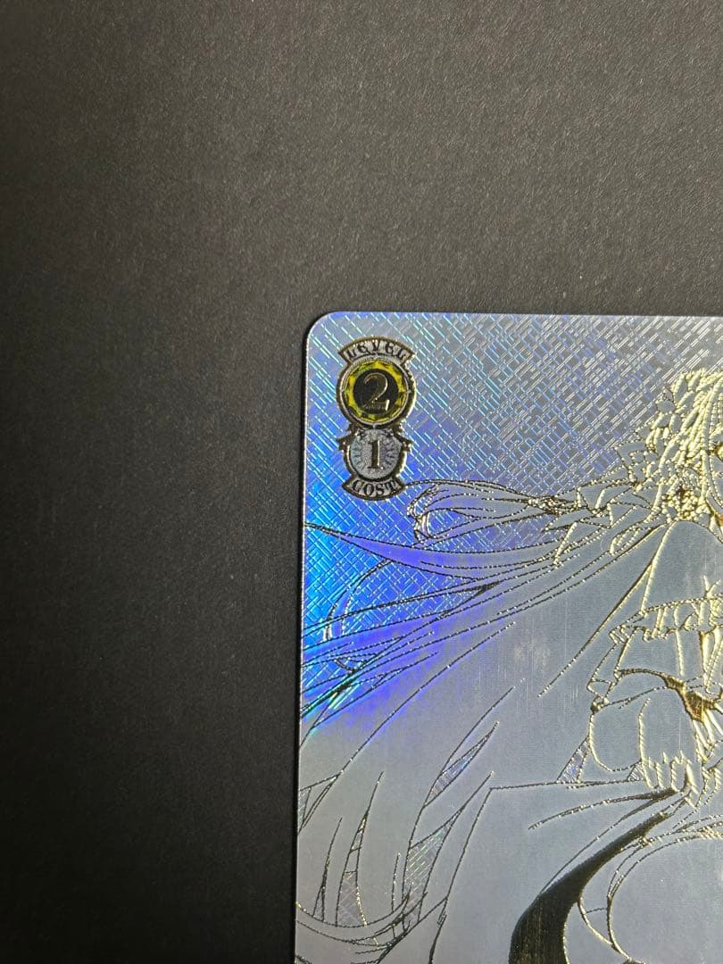 ヴァイスシュヴァルツ 角川スニーカー文庫　エルフの国のお嬢様 リュディ SEC