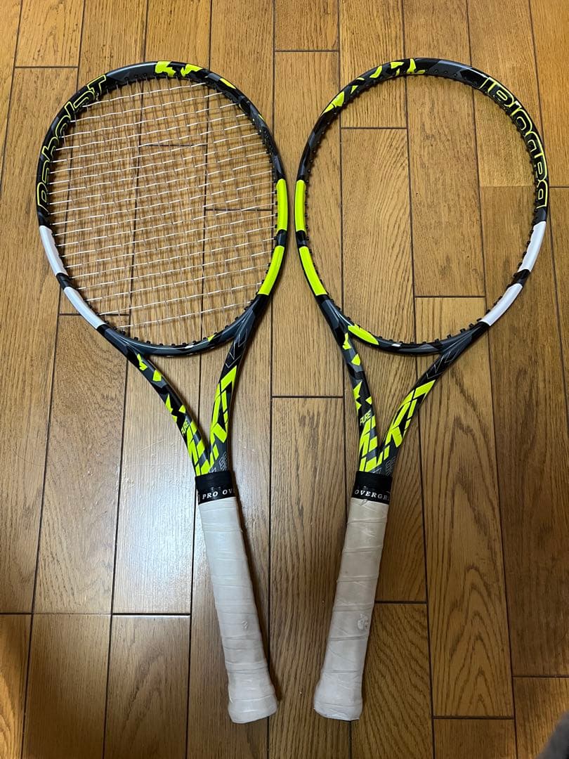 2本セット　ピュアアエロ　98 G2 2023 Pure Aero