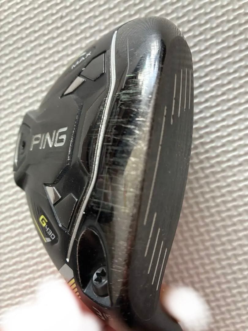PING ピン　G430 3W ヘッドとカバーのみ