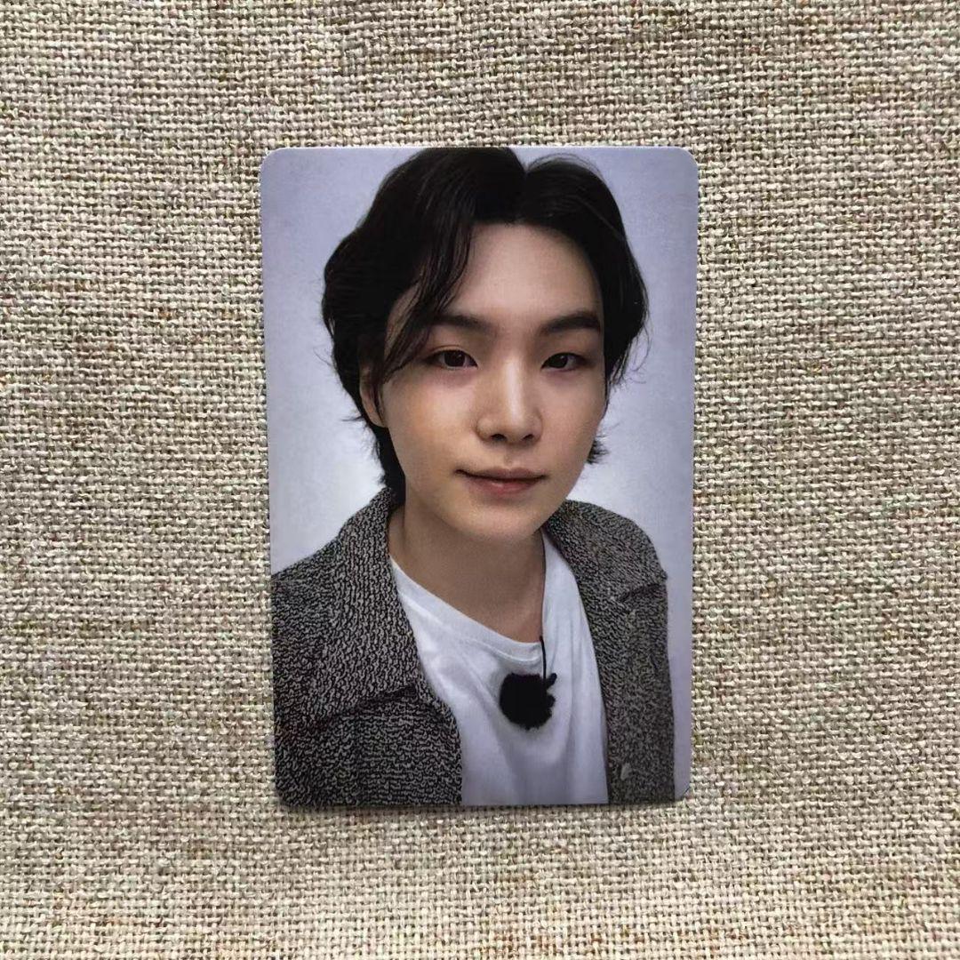 RUN BTS POLY HIGHLIGHT PACKAGE 限定 ユンギトレカ