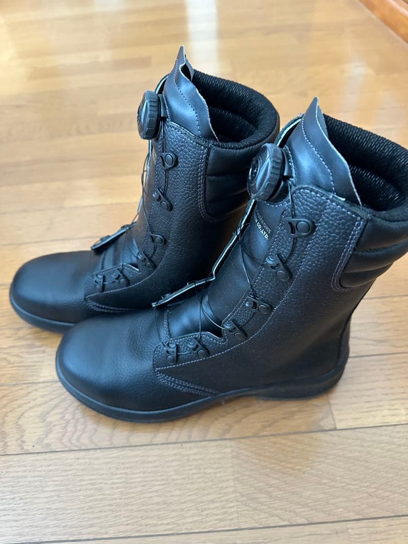 ミドリ安全★Boaシステム安全靴★プレミアムコンフォートPRM-230★27cm