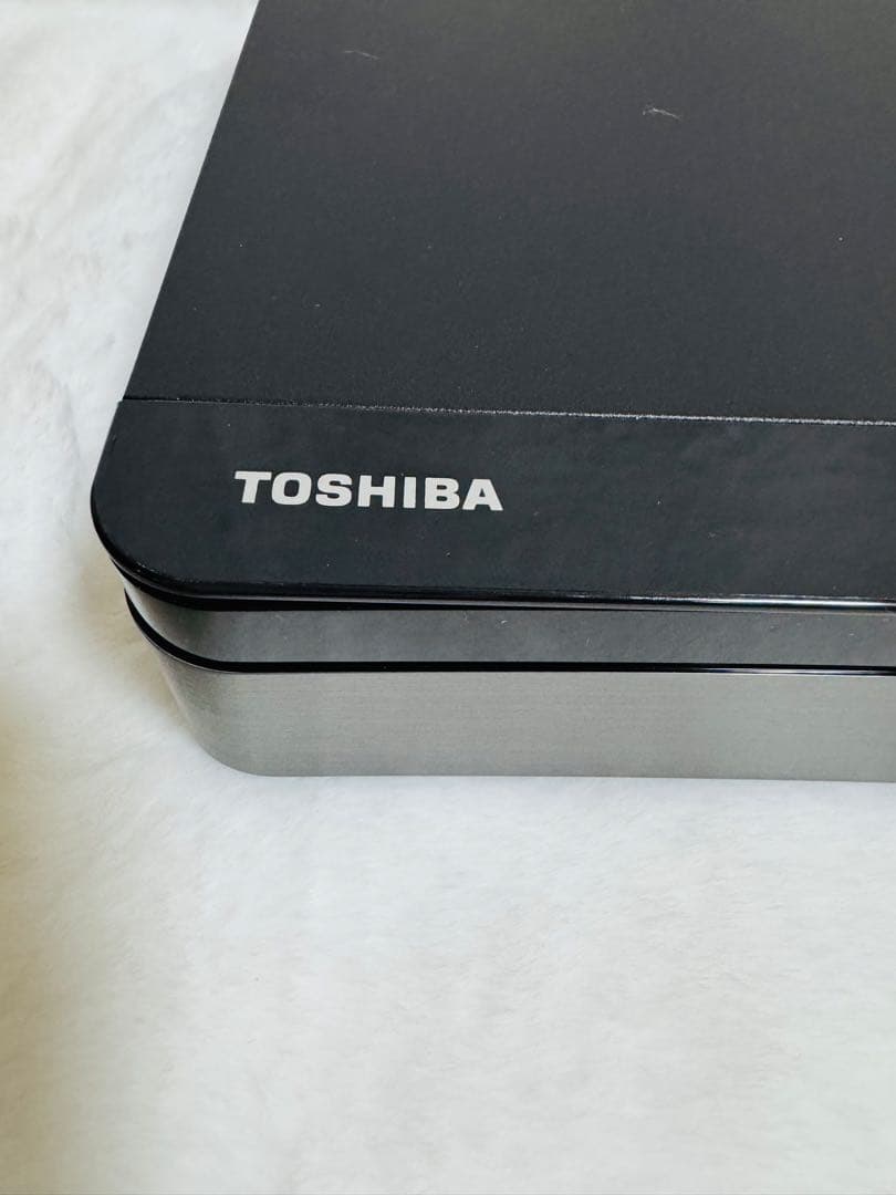 【美品】TOSHIBA REGZA DBR-M4010 4TB 全自動 録画
