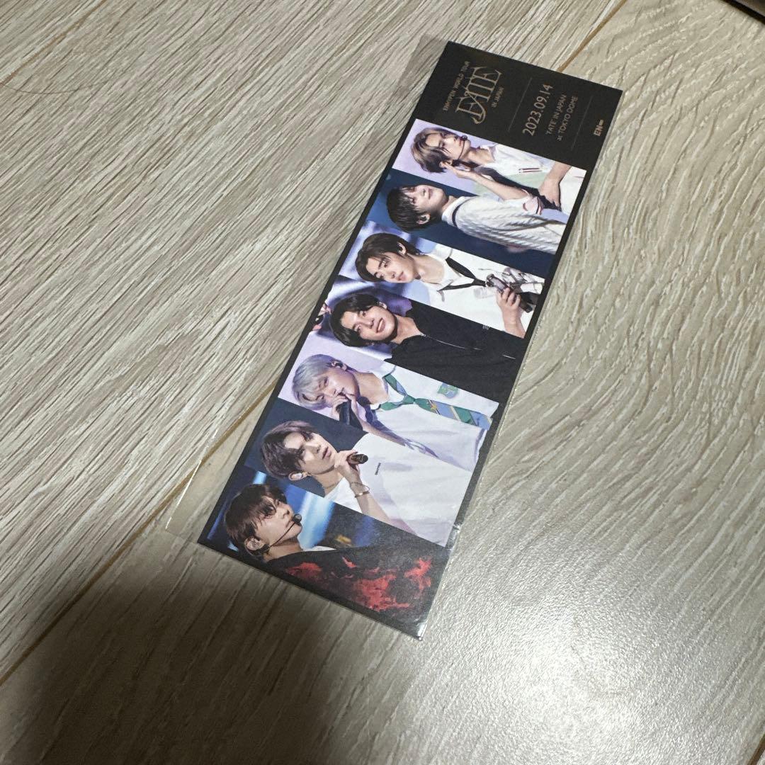 ENHYPEN/WORLD TOUR'FATE'in JAPAN〈初回限定盤・…