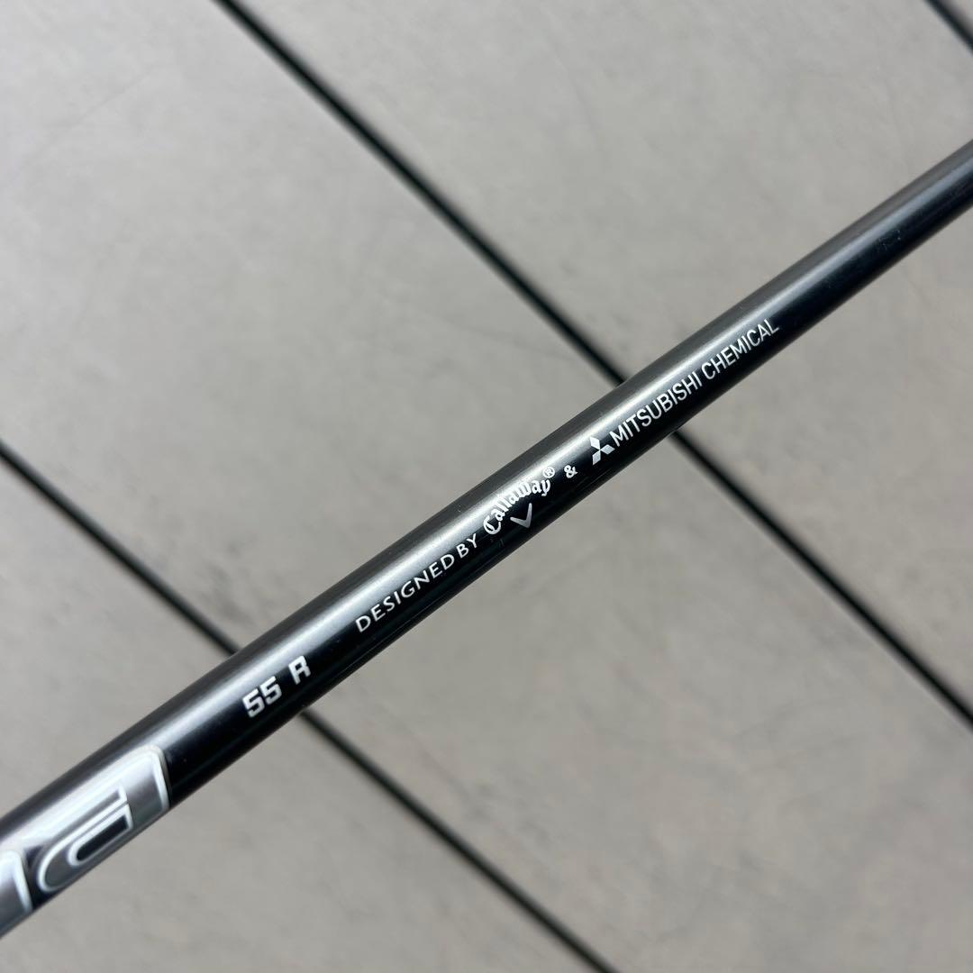 ば*1様 キャロウェイ　ハイブリッド　APEX 5