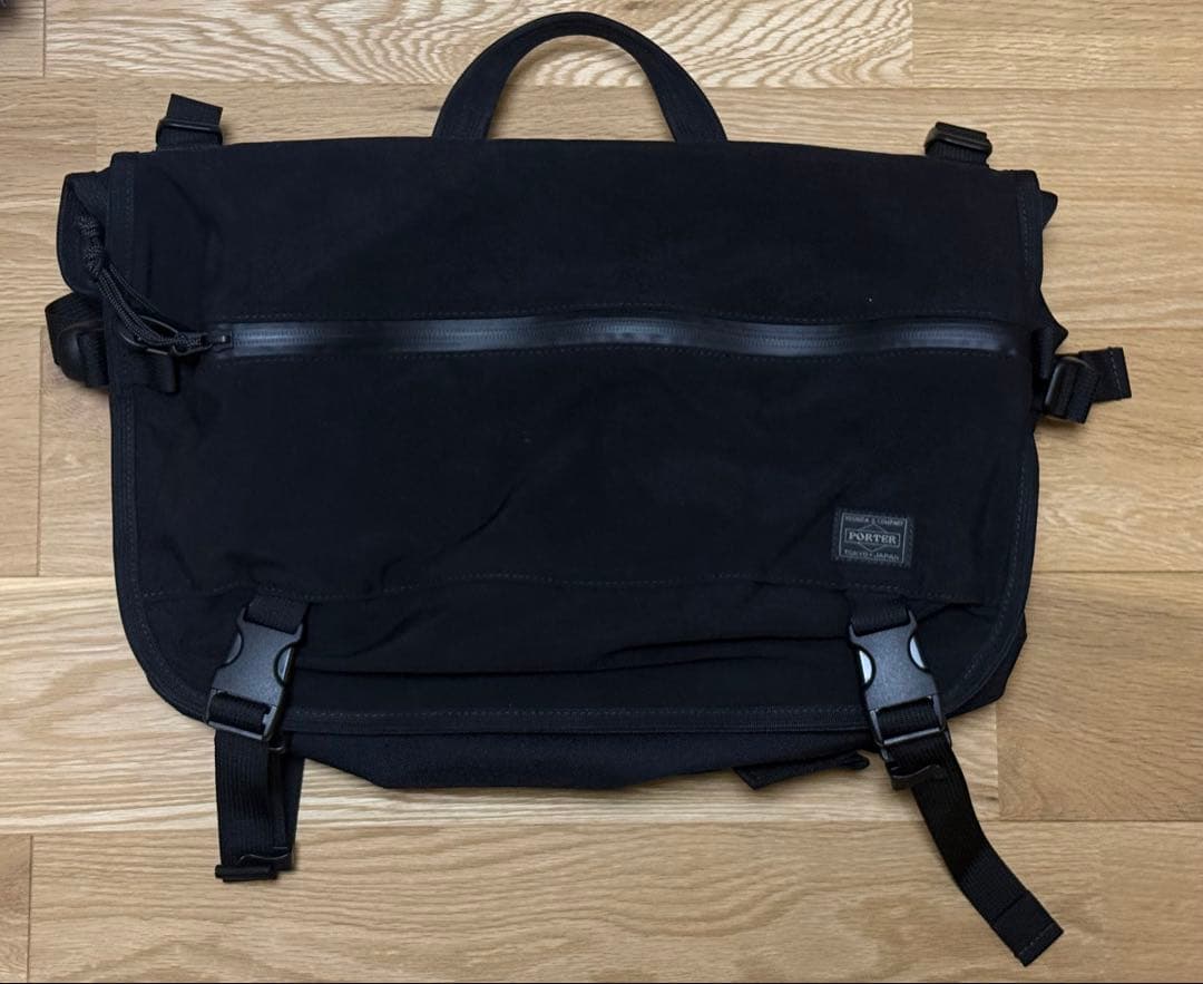 PORTER メッセンジャーパック　S KLUNKERZ/クランカーズ