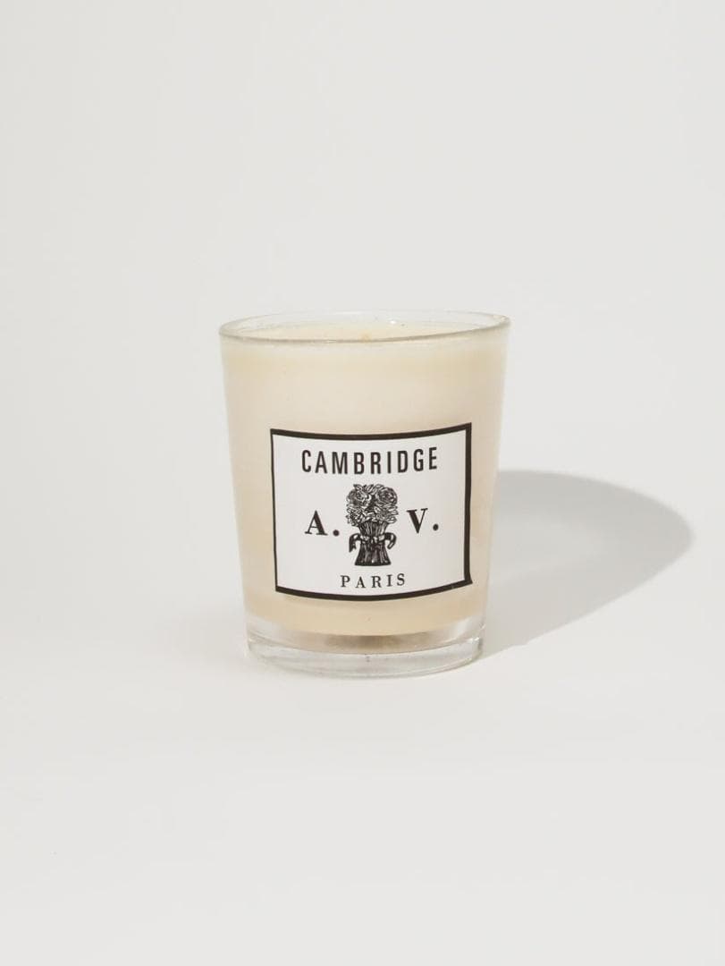 アスティエドヴィラットCAMBRIDGEアロマキャンドル香り高級おしゃれ新品