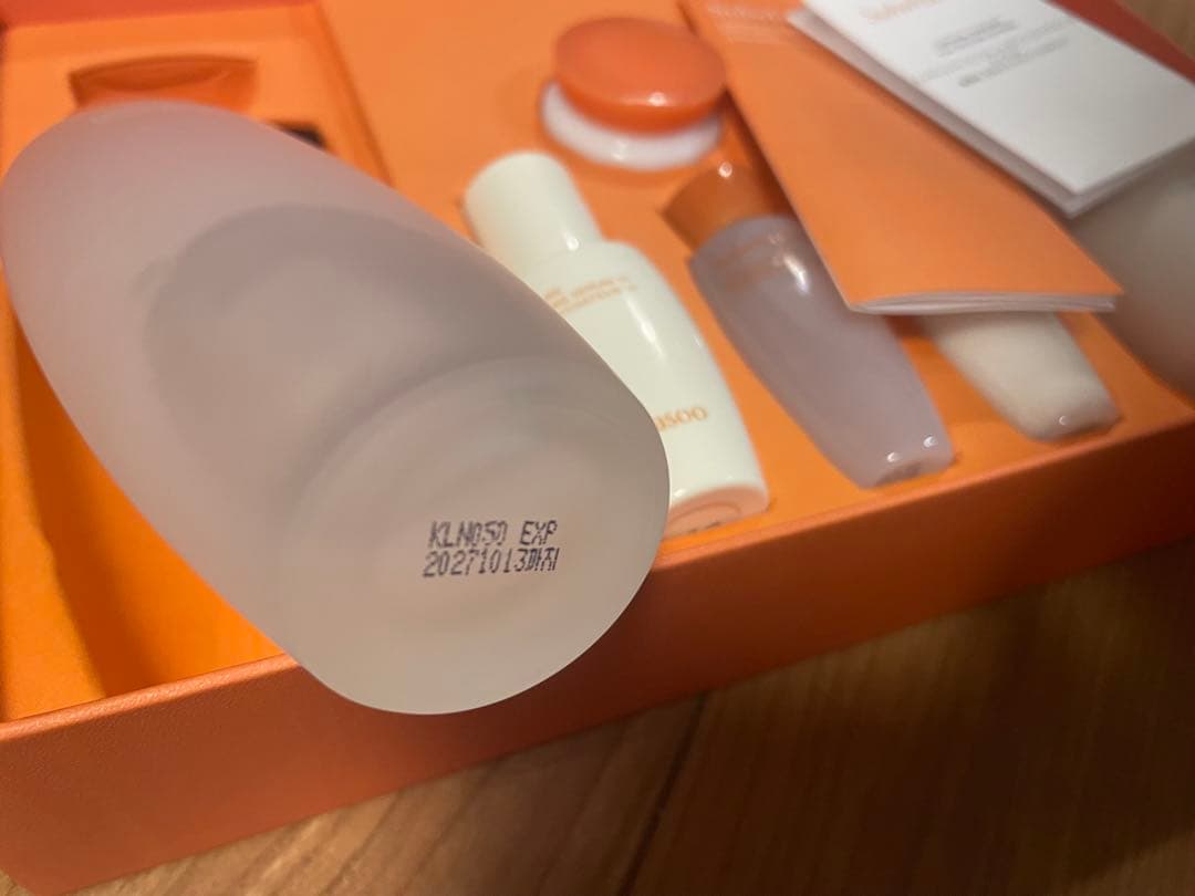 Sulwhasoo 雪花秀 ソルファス 滋陰 デイリールーティン ギフトセット