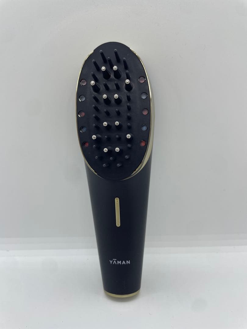 YAMAN スカルプブラシ ブラック