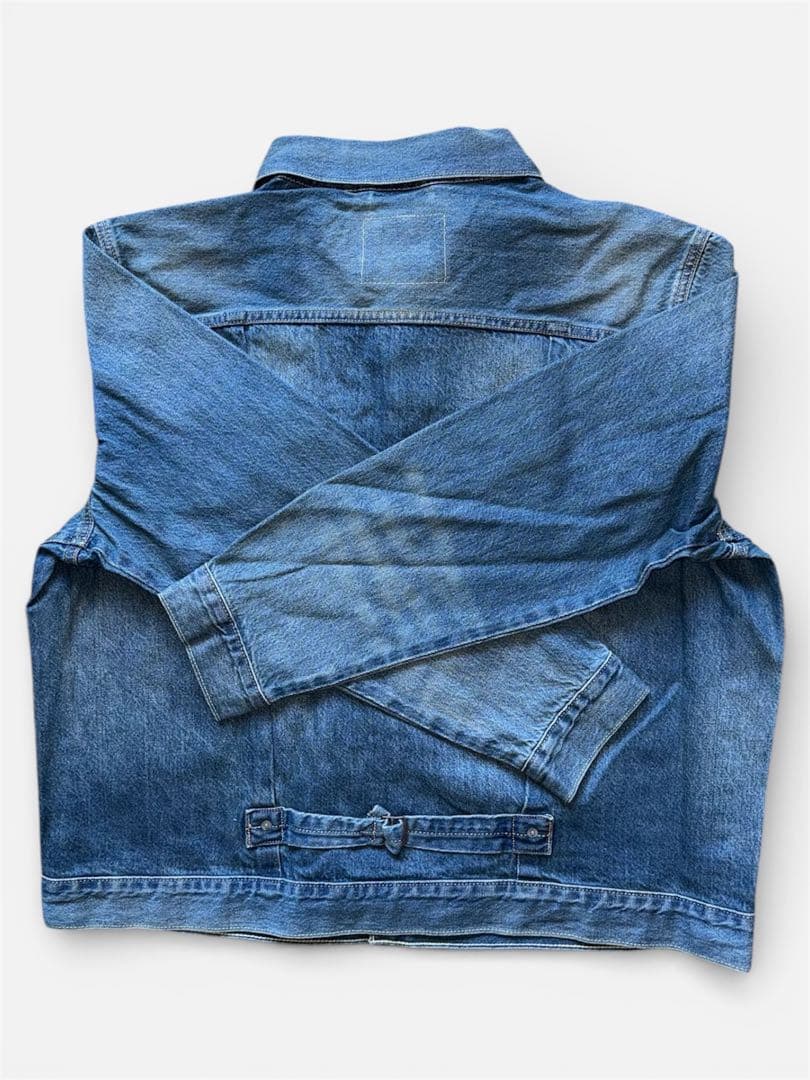 【新品・品薄サイズ】リーバイス TYPE I TRUCKER JACKET