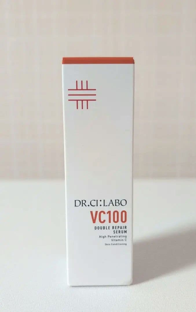 ドクターシーラボ VC100ダブルリペアセラム