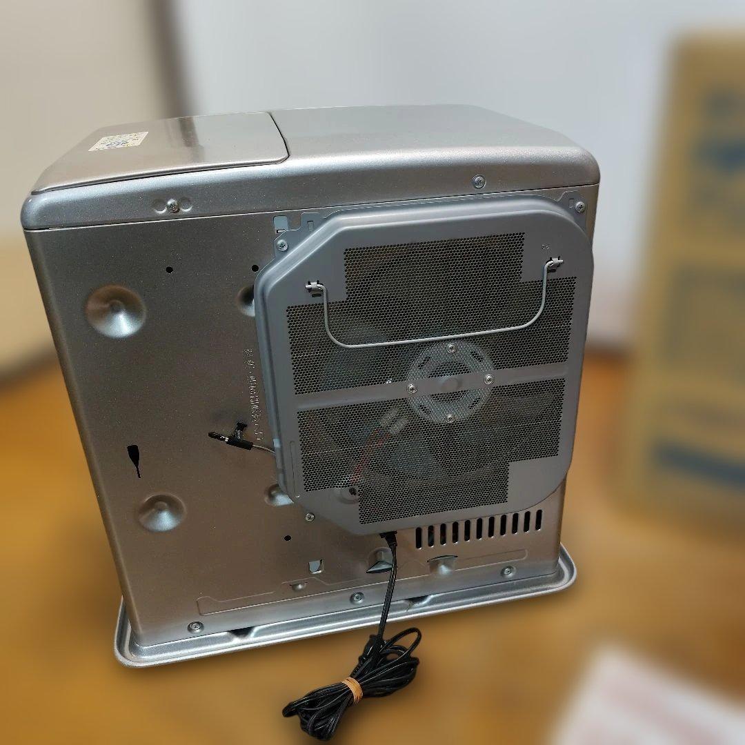 ハンちゃん ダイニチ ブルーヒーター 石油ファンヒータ5.6kwの高火力