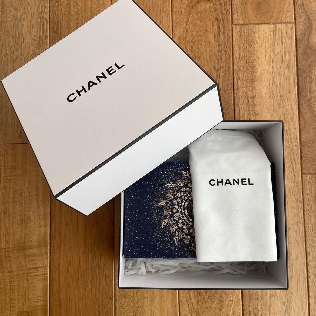 【新品】 CHANEL ホリデー アイシャドウ アンド マスカラ セット