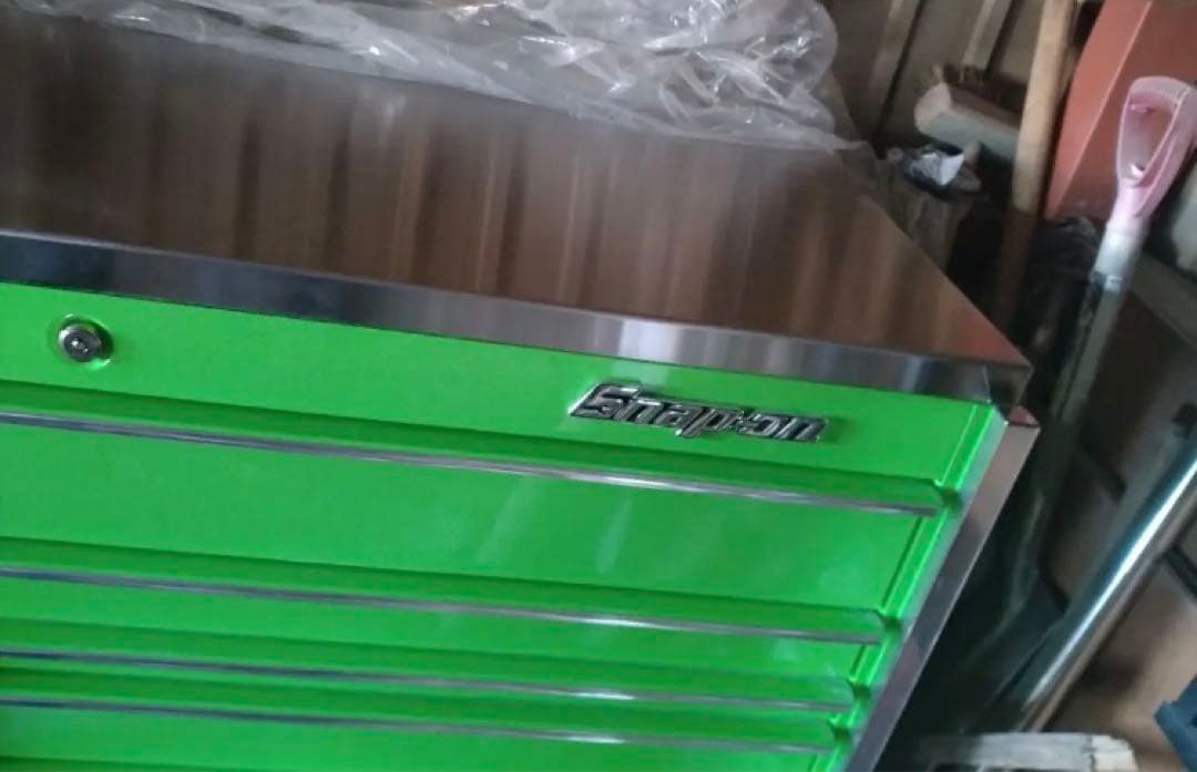 スナップオンKRL722 専用ステンレストップ　工具箱