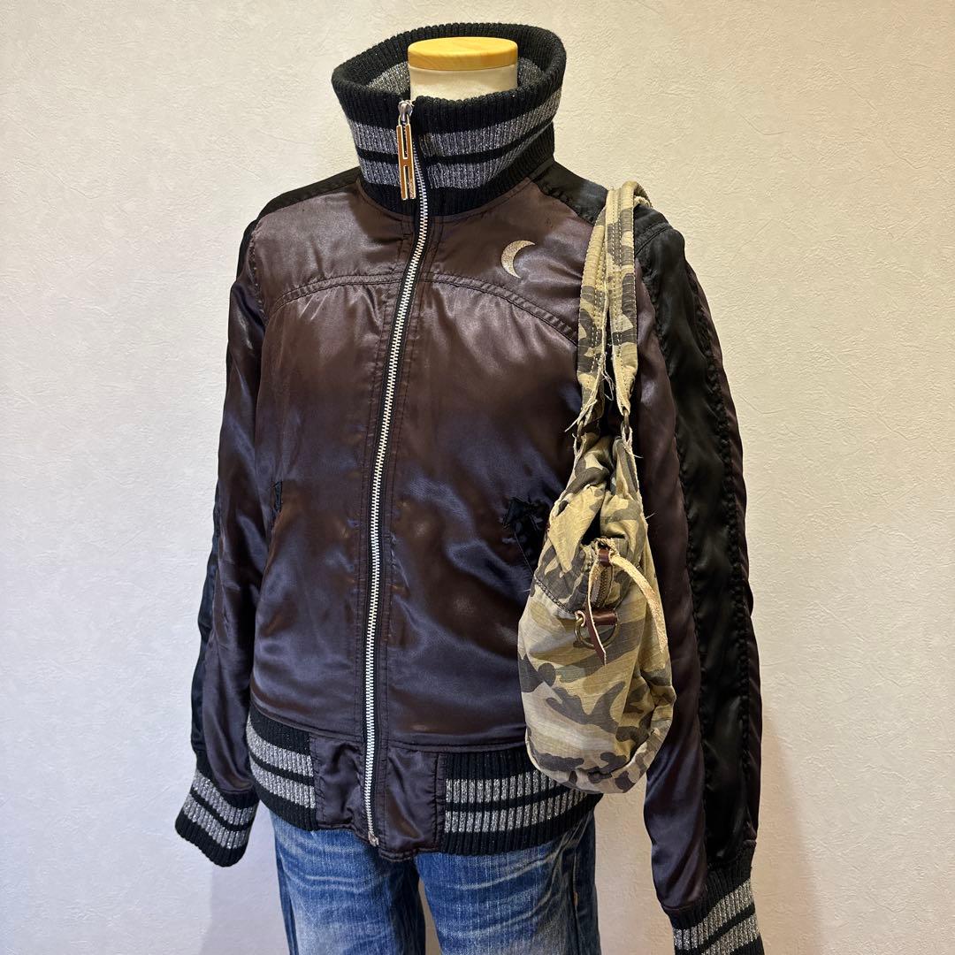 HYSTERIC GLAMOUR hysgirl blouson Y2K平成